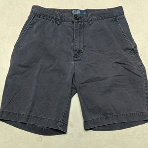 Mens Vintage Polo Shorts